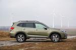 Subaru Forester e-Boxer 2019 года (WW)